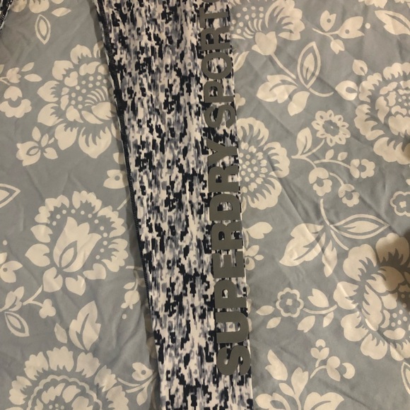 SuperDry Sport Leggings S - Picture 2 of 4